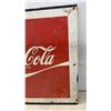 Image 4 : Wooden Coca-Cola Sign, 24” x 25”