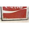 Image 5 : Wooden Coca-Cola Sign, 24” x 25”