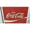 Image 7 : Wooden Coca-Cola Sign, 24” x 25”