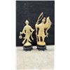 Image 9 : Japanese Figures in Cases, Ornaments, Vase