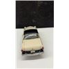 Image 3 : 1955 Ford Fairlane Crown Victoria Die-Cast by Danbury Mint, Not Complete, Missing Tire, Bumper