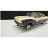 Image 9 : 1955 Ford Fairlane Crown Victoria Die-Cast by Danbury Mint, Not Complete, Missing Tire, Bumper