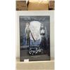 Image 1 : 2005 Tim Burton's Corpse Bride Movie Poster, 27 1/4” x 40”, Framed with Plexiglass
