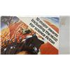 Image 2 : "A Clockwork Orange" Original 1982 Warner Bros. Inc. Movie Poster, 20” x 30”
