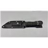Image 8 : Cobra 1980s Survival Knife with Water-Tight Screwable Butt-Cap, Sheath, Mini Survival Kit and