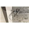Image 2 : Autographed Dolly Parton Black and White Promotional Photograph, 8 × 10”