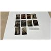 Image 1 : Ten Antique Tintype Photographs, Largest 4 × 2 1/2”