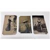 Image 3 : Ten Antique Tintype Photographs, Largest 4 × 2 1/2”