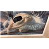 Image 4 : Tretchikoff Dying Swan: A Famous Mid-Century Artwork Inspired by Prima Ballerina Alicia Markova