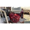 Image 5 : Pallet Lot: 13hp Honda Motor, 5-1/2hp Honda Pump (Both Working) and 2 Honda Pumps For Parts or