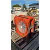 Image 5 : 7-1/2hp Centrifugal Aeration Fan