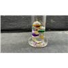 Image 6 : Galileo Thermometer 11”, Newton's Cradle, and Magnetic Ball Desk Toy Set