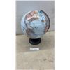 Image 1 : Replogle 12” World Classic Series Political Globe with Black Plastic Stand