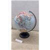 Image 5 : Replogle 12” World Classic Series Political Globe with Black Plastic Stand