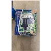 Image 2 : Power Fist 25' Plumbing Snake, Submersible Pump, and Blue Pump with Hoses