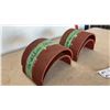Image 3 : Craftsman Body Sander and 4 Welding Cylinder Brackets (Steel)