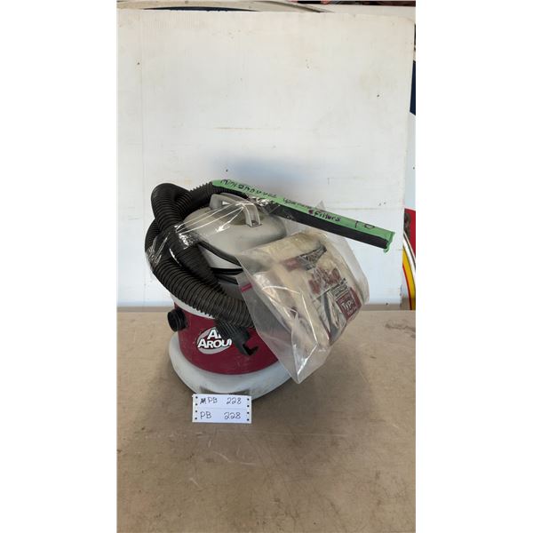 Shop-Vac, Filters and Hose
