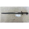 Image 1 : Antique Lion Head Hilt Short Sword/Dagger 18”