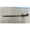 Image 4 : Antique Lion Head Hilt Short Sword/Dagger 18”