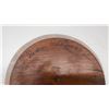 Image 4 : Handmade Roatan Honduras Mahogany, Rosewood Bowl and Adjustable Wooden Book Rack by Alex Seymour