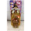 Image 5 : Ty McDonald's 1999 Teenie Beanie Baby Bears: Glory, Erin, Maple x2, and Britannia