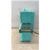 Image 3 : Vintage 1964 Kenner Easy-Bake Oven in Teal with Cookie Cutters, Spatula, and More, (Missing Baking