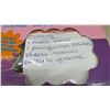 Image 9 : Mattel Barbie Light-Up Bedroom Playset, (Missing a few Pieces, List on Last pic) With 4 Fashion