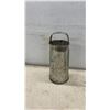 Image 5 : Vintage Devor Ware Hand-Painted Strawberry and Apple Chalk Ware, Grater, Rolling Pin