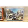 Image 4 : Jigsaw Puzzles Including FX Schmid 2000-Piece Super Puzzle Europe Map, Puzz-3D