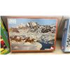 Image 5 : Jigsaw Puzzles Including FX Schmid 2000-Piece Super Puzzle Europe Map, Puzz-3D