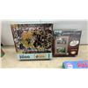 Image 7 : Jigsaw Puzzles Including FX Schmid 2000-Piece Super Puzzle Europe Map, Puzz-3D