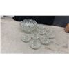 Image 9 : Crown Crest Stainless Cutlery Set, Cut Glass Bowls, Swan Bookends