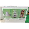 Image 3 : Babycakes Nonstick Pie Pop Maker Model PM-25, Wilton 4-Tier Dessert Tower, Candy Molds