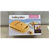 Image 6 : Babycakes Nonstick Pie Pop Maker Model PM-25, Wilton 4-Tier Dessert Tower, Candy Molds