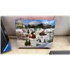 Image 4 : Assortment of 1000-Piece Jigsaw Puzzles Including Ravensburger, Waddingtons, William Neill and