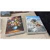 Image 9 : Assortment of 1000-Piece Jigsaw Puzzles Including Ravensburger, Waddingtons, William Neill and