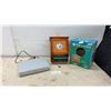 Image 1 : Norcent DP-311 DVD/CD/MP3/CD-R/CD-RW Player and Sporn Pet Locker Storage Cabinet