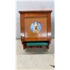 Image 7 : Norcent DP-311 DVD/CD/MP3/CD-R/CD-RW Player and Sporn Pet Locker Storage Cabinet