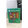 Image 8 : Norcent DP-311 DVD/CD/MP3/CD-R/CD-RW Player and Sporn Pet Locker Storage Cabinet