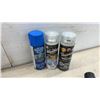 Image 10 : Painting Supplies, Spray Paint (25 -50% Full), Rollers, Brushes, Scrapers, Hand Tools, Tote