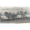 Image 4 : Simon Combes "Sentinels of the Mara" Framed Limited Edition Print, Signed, Numbered 59/450, 21 × 49