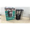 Image 6 : Hamilton Beach 31126 Stainless Steel Toaster Oven and 12-Cup Coffee Maker
