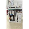Image 9 : Hamilton Beach 31126 Stainless Steel Toaster Oven and 12-Cup Coffee Maker
