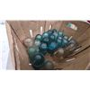 Image 7 : Collection of Glass Insulators, Including CPR and CNR Marked Pieces