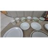Image 5 : Corelle Dinnerware, Flatware and Apple Parer and Slicer Corer