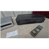 Image 3 : Toshiba 4-Head Hi-Fi VCR, Koss DVD Player, and Remote