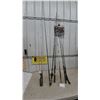 Image 1 : Assorted Fishing Rods and Reel, Including Master Sport