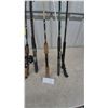 Image 2 : Assorted Fishing Rods and Reel, Including Master Sport