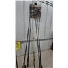 Image 5 : Assorted Fishing Rods and Reel, Including Master Sport