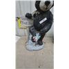 Image 4 : Bear "Wipe Your Paws" Statue. 32” tall and Frog Statue